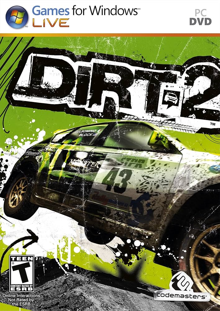 その他 Dirt 2 Amazon.co.jp: Dirt 2 (輸入版：北米) : ゲーム